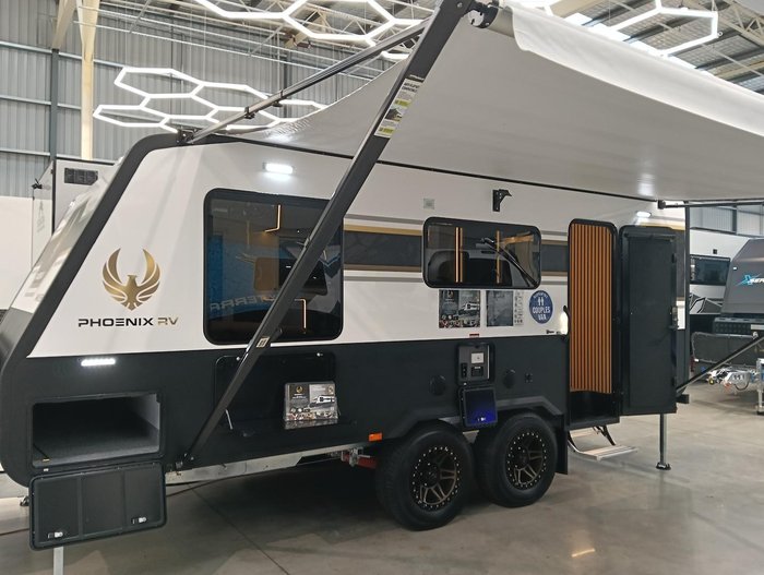 2025 Phoenix Pha 19.6