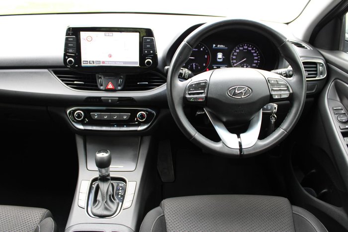 2020 Hyundai i30 Active PD2 MY20 Typhoon Silver