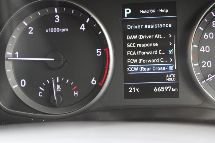 2020 Hyundai i30 Active PD2 MY20 Typhoon Silver