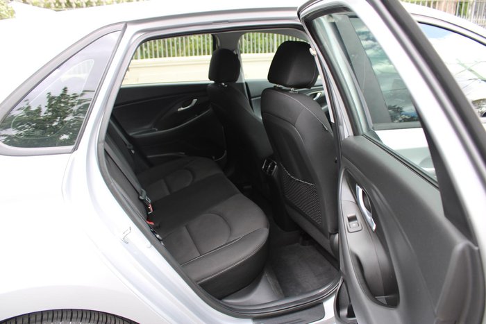 2020 Hyundai i30 Active PD2 MY20 Typhoon Silver