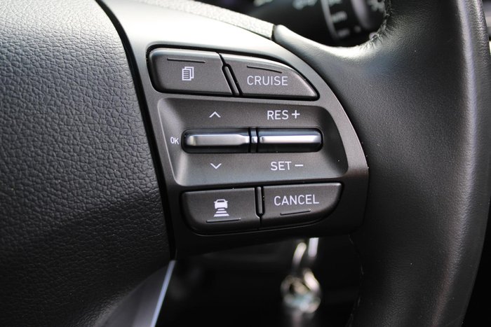 2020 Hyundai i30 Active PD2 MY20 Typhoon Silver