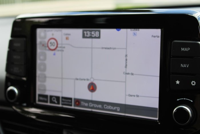 2020 Hyundai i30 Active PD2 MY20 Typhoon Silver