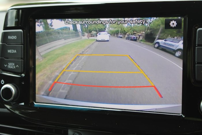 2020 Hyundai i30 Active PD2 MY20 Typhoon Silver