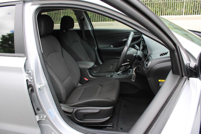 2020 Hyundai i30 Active PD2 MY20 Typhoon Silver