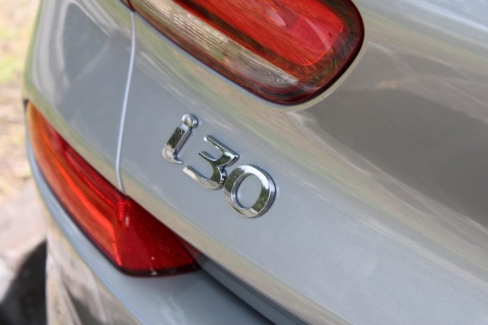 2020 Hyundai i30 Active PD2 MY20 Typhoon Silver