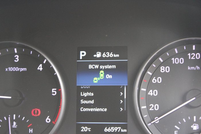 2020 Hyundai i30 Active PD2 MY20 Typhoon Silver