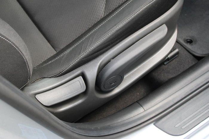 2020 Hyundai i30 Active PD2 MY20 Typhoon Silver