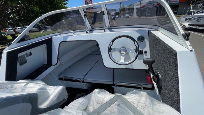2026 Stacer 519 Sea Runner