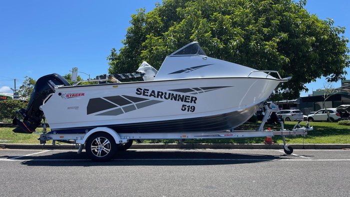 2026 Stacer 519 Sea Runner