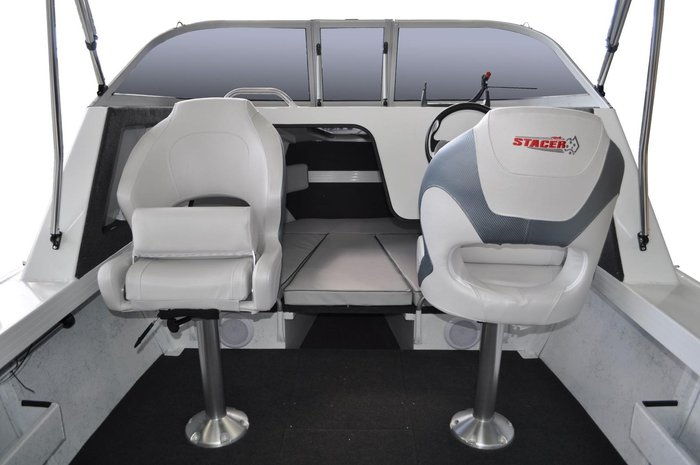 2026 Stacer 519 Sea Runner