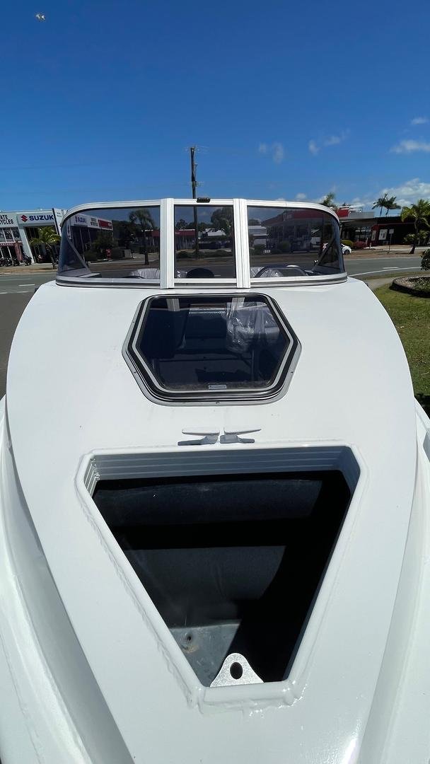 2026 Stacer 519 Sea Runner