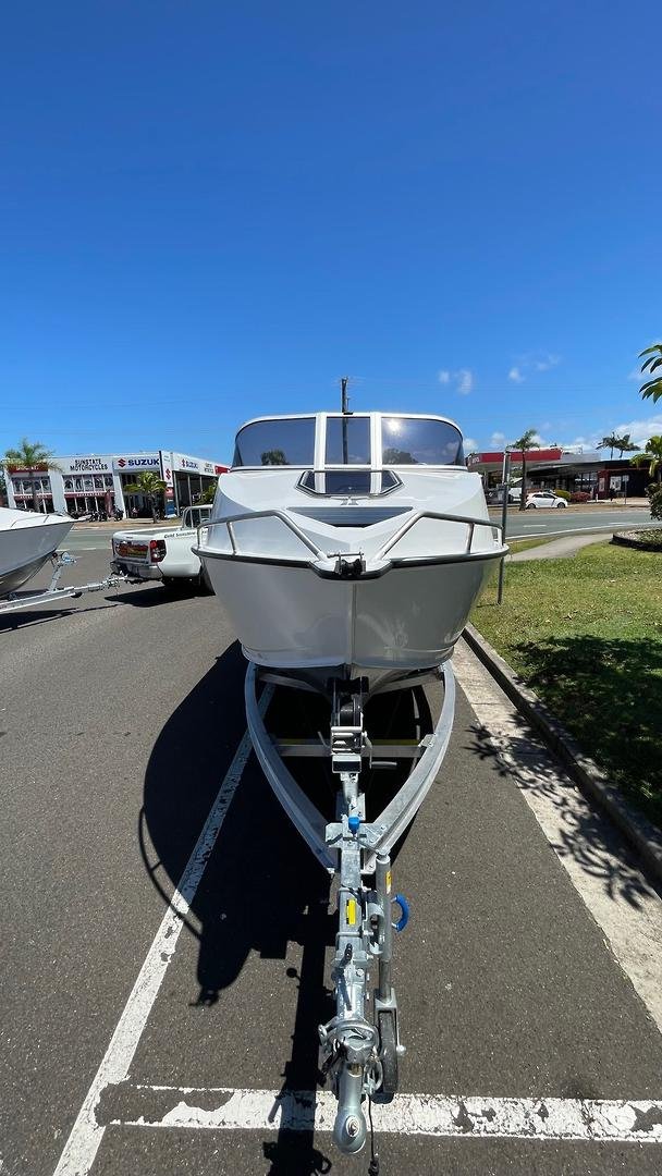 2026 Stacer 519 Sea Runner