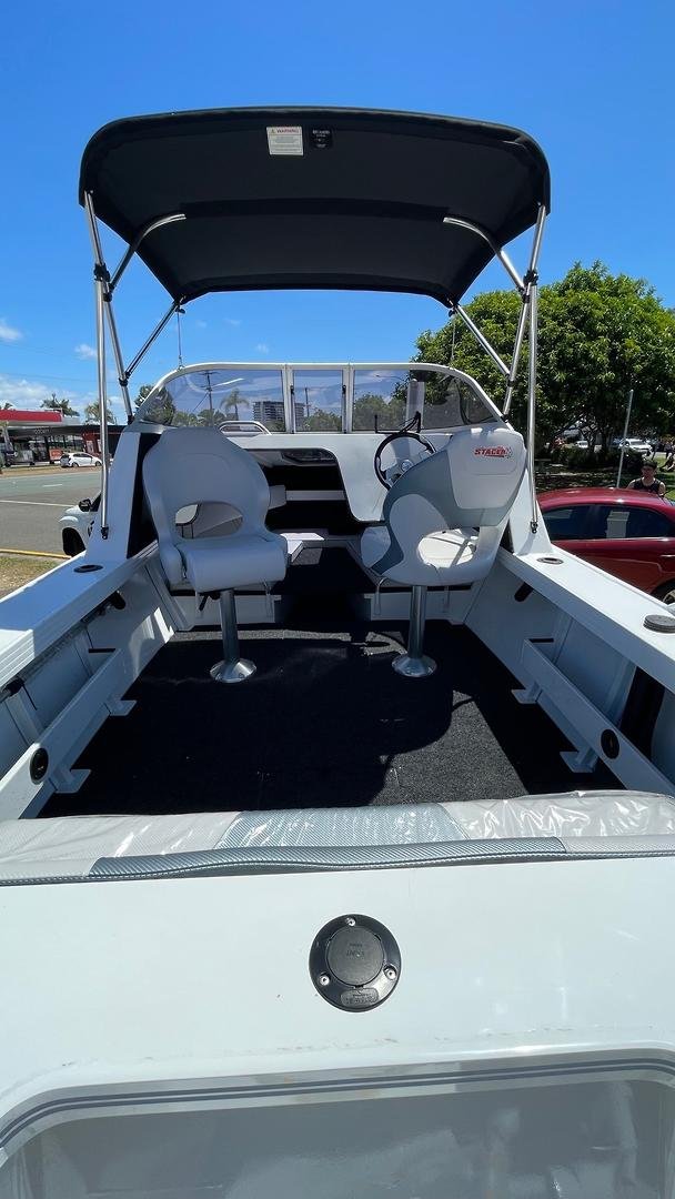 2026 Stacer 519 Sea Runner