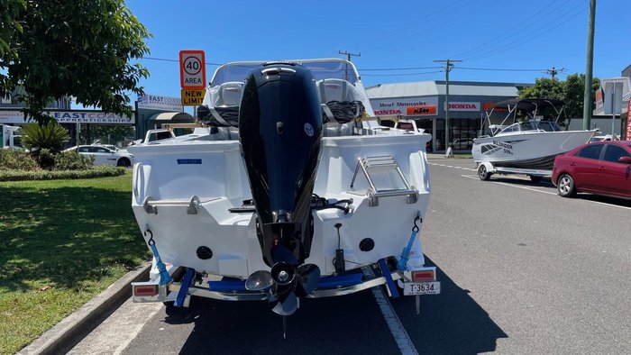 2026 Stacer 519 Sea Runner
