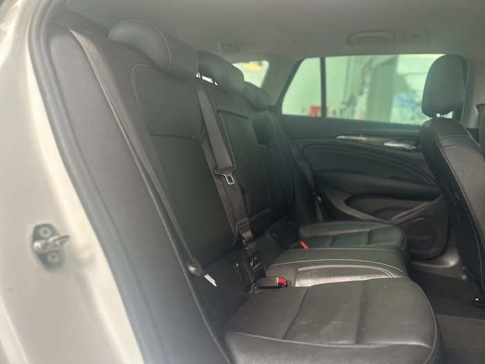 2018 Holden Calais Tourer AWD