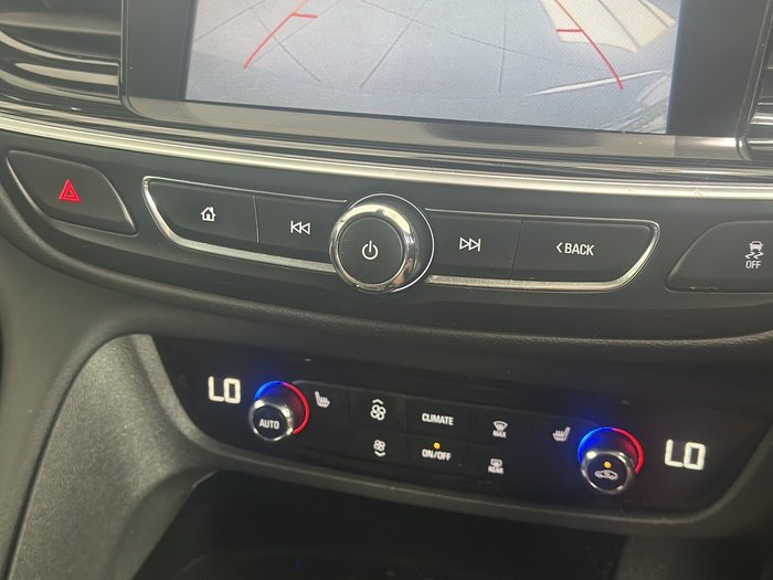 2018 Holden Calais Tourer AWD