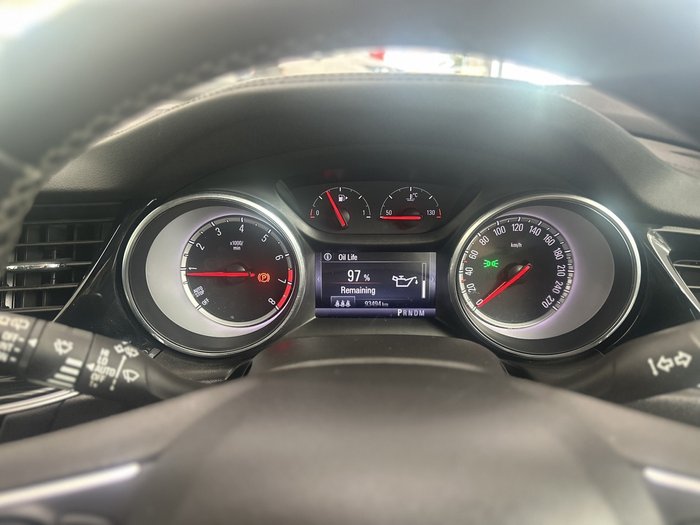 2018 Holden Calais Tourer AWD