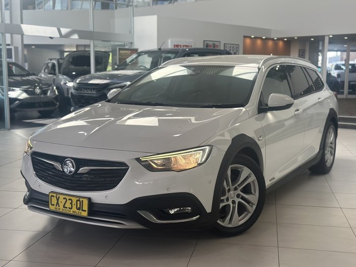 2018 Holden Calais Tourer AWD