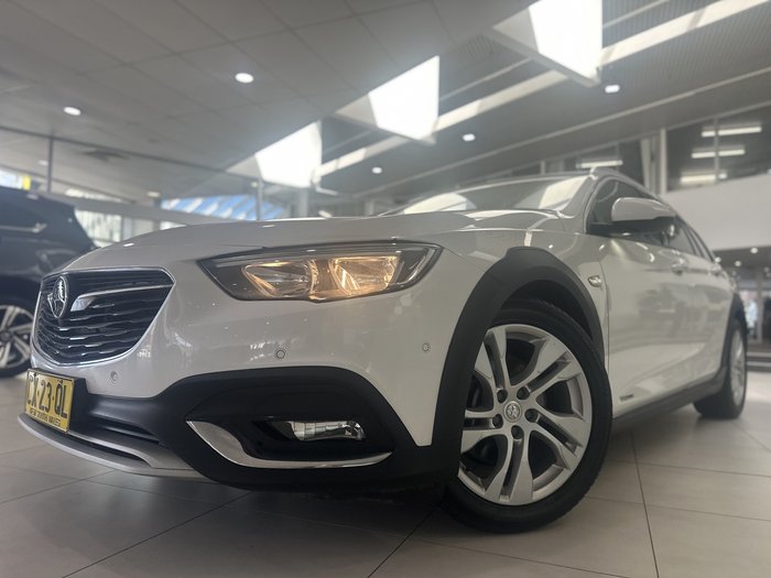 2018 Holden Calais Tourer AWD