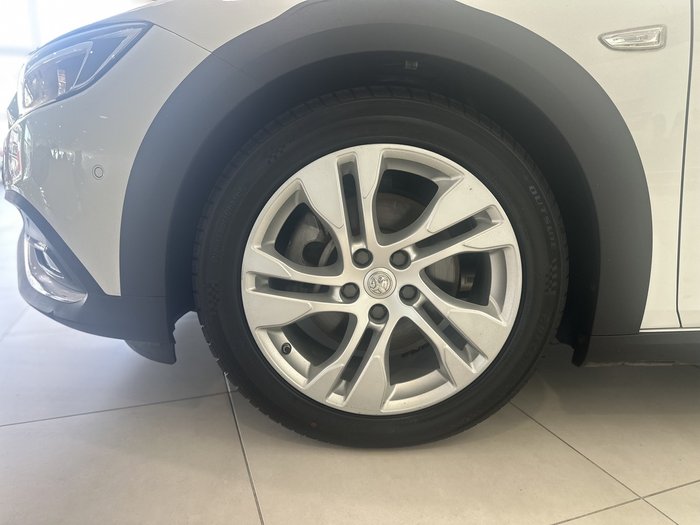 2018 Holden Calais Tourer AWD