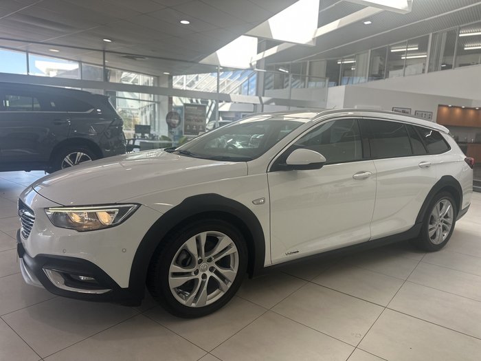 2018 Holden Calais Tourer AWD