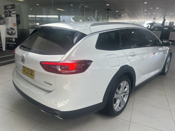 2018 Holden Calais Tourer AWD