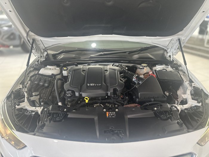 2018 Holden Calais Tourer AWD