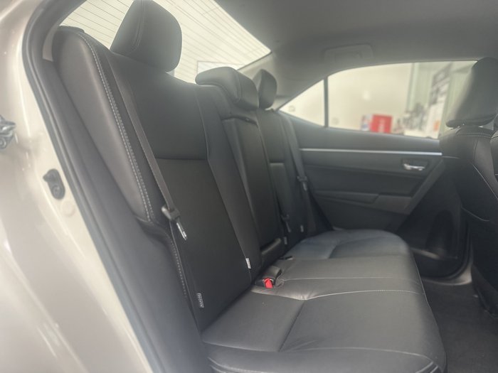 2018 Toyota Corolla ZR