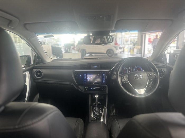 2018 Toyota Corolla ZR