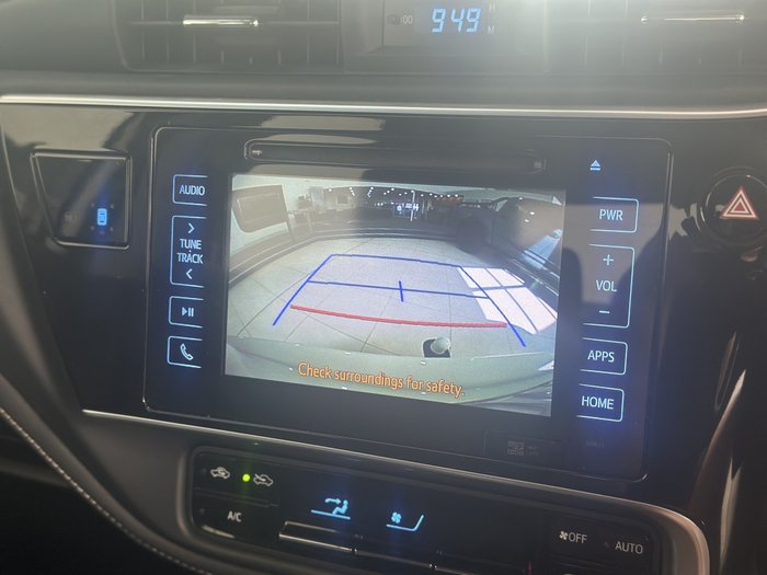 2018 Toyota Corolla ZR