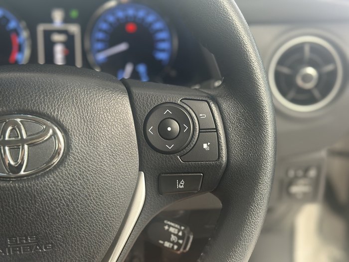 2018 Toyota Corolla ZR