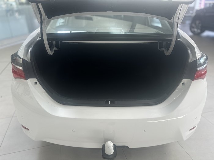 2018 Toyota Corolla ZR