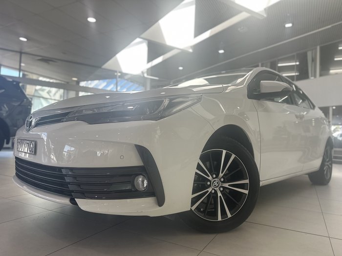 2018 Toyota Corolla ZR