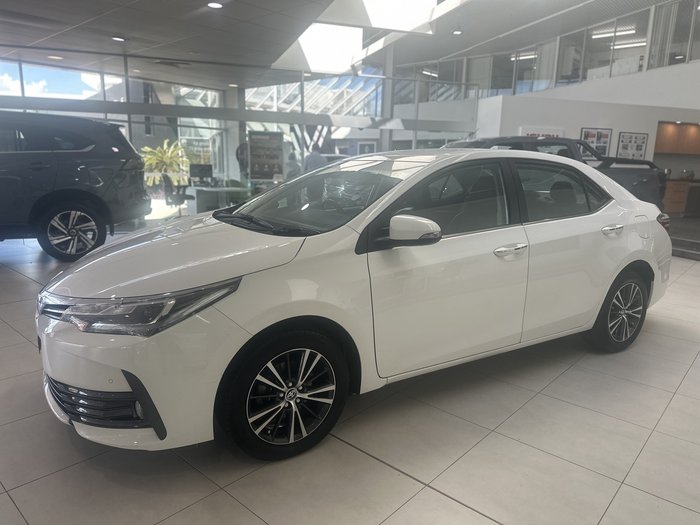 2018 Toyota Corolla ZR