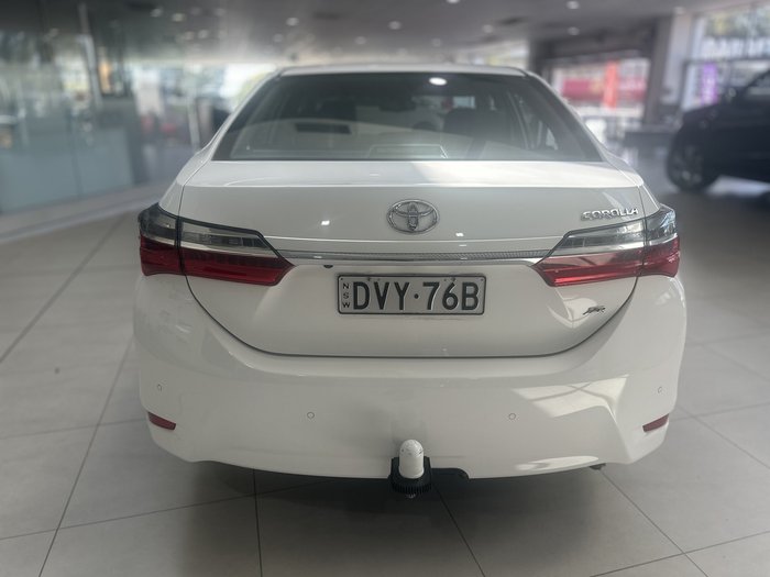 2018 Toyota Corolla ZR