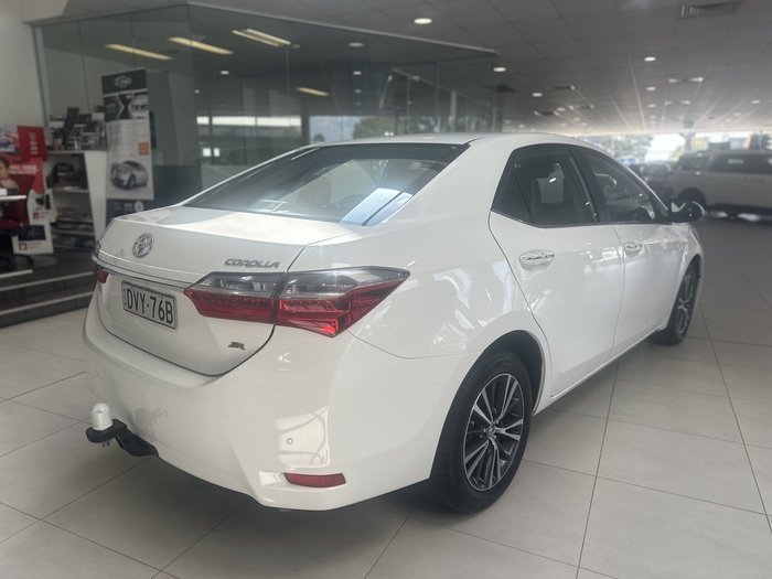 2018 Toyota Corolla ZR