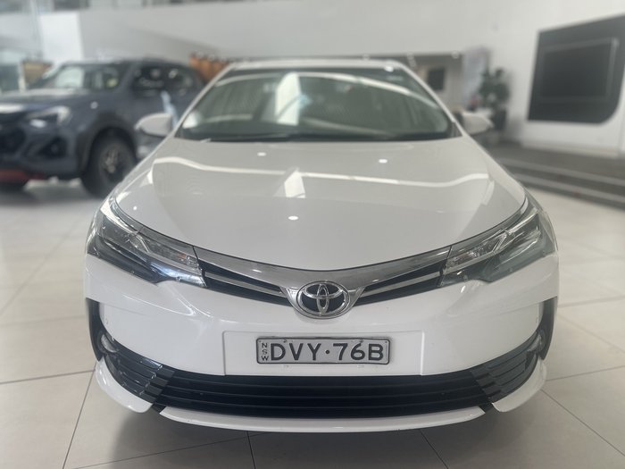 2018 Toyota Corolla ZR