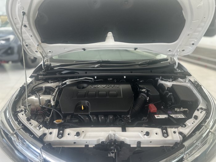 2018 Toyota Corolla ZR