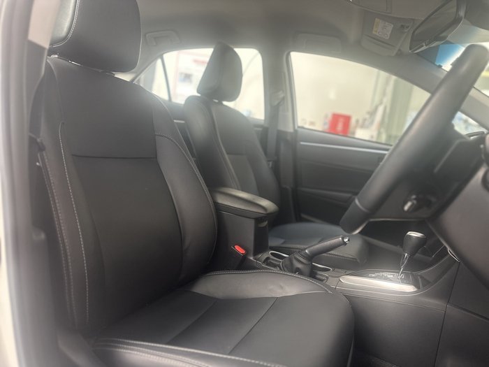 2018 Toyota Corolla ZR