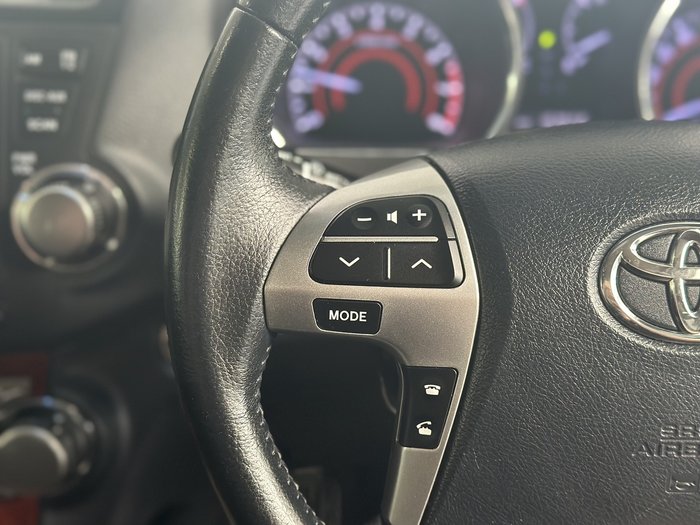 2013 Toyota Kluger Grande