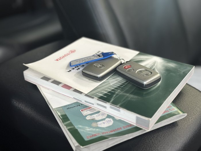 2013 Toyota Kluger Grande