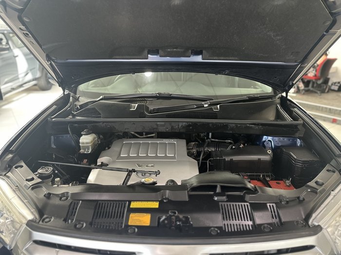 2013 Toyota Kluger Grande