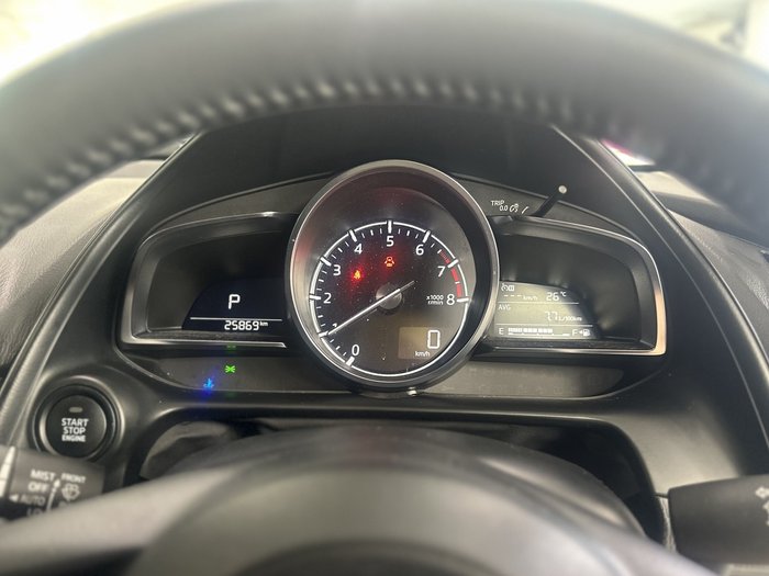 2023 Mazda CX-3 G20 Pure