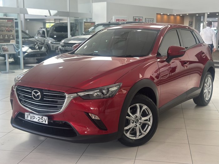 2023 Mazda CX-3 G20 Pure