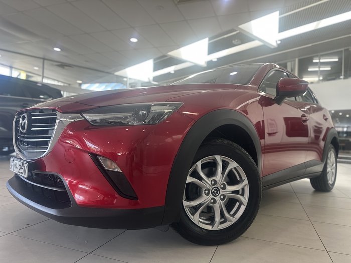 2023 Mazda CX-3 G20 Pure