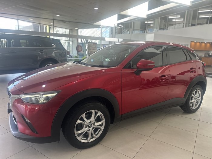 2023 Mazda CX-3 G20 Pure