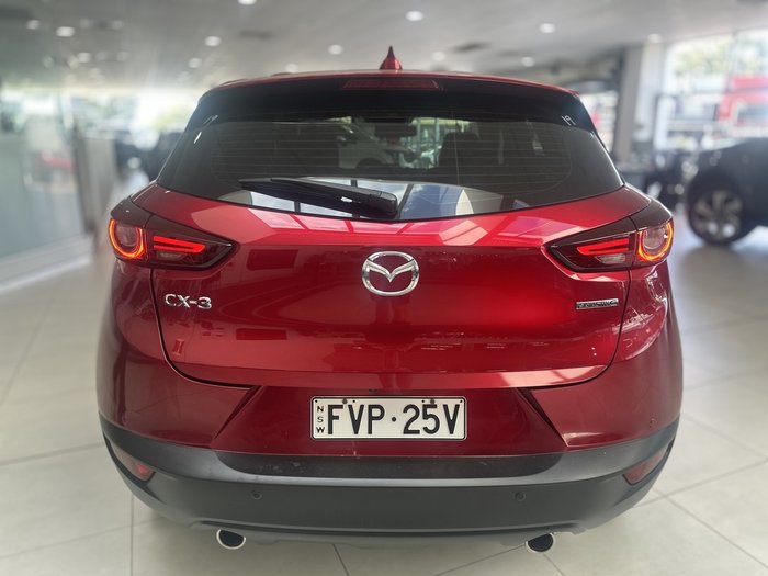 2023 Mazda CX-3 G20 Pure