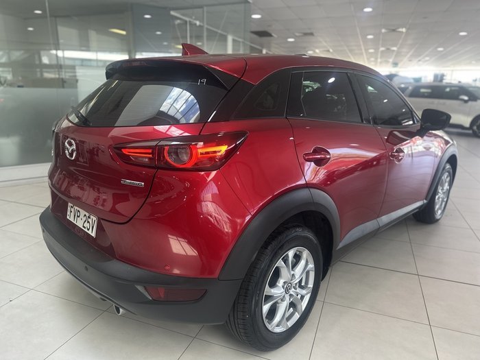 2023 Mazda CX-3 G20 Pure