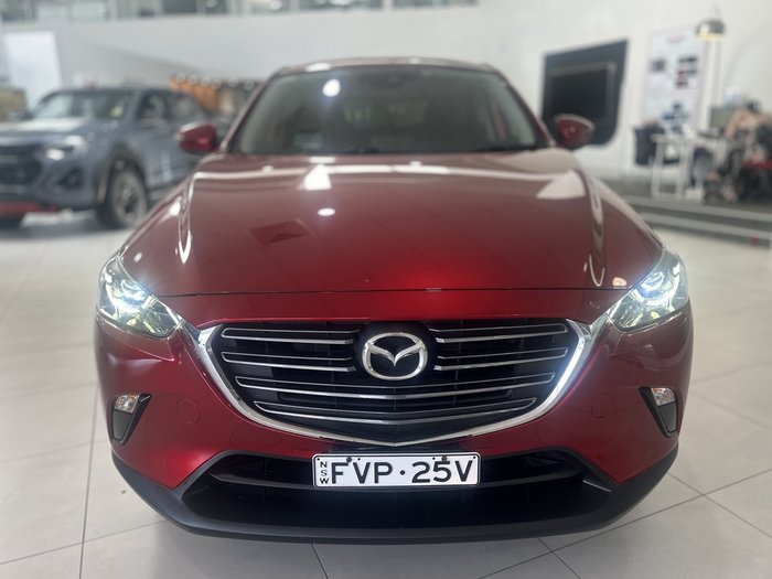 2023 Mazda CX-3 G20 Pure