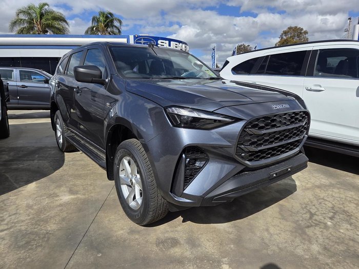 2025 Isuzu MU-X LS-M